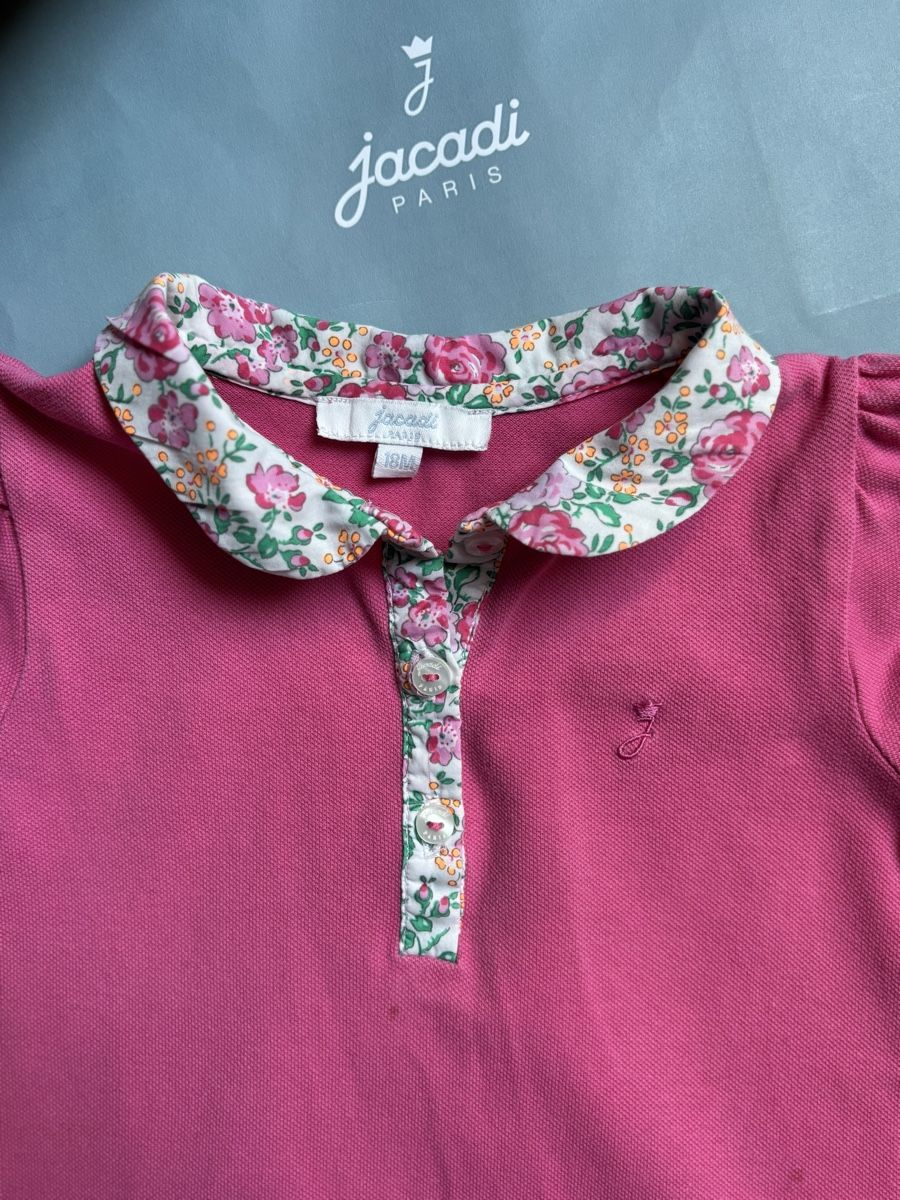 Jacadi Vestiti & Gonne: Robe Jacadi avec Liberty 18 mois - 81cm – Usato da Founex venduto da ari_2gt7 3