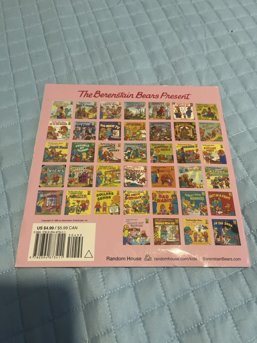 Libri: Berenstain Bears - 8 Büchern – Usato da Elgg venduto da Swiit 2