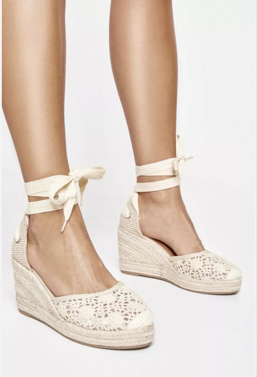 Scarpe da donna: CASTAÑER-ESPADRILLES WEDGES – Usato da Stettlen venduto da Beauty-19 2