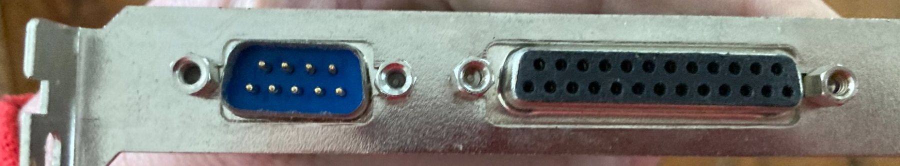 Componenti elettronici: ISA Multi I/O Controller Serial, Parallel, Floppy, IDE Karte – Usato da Eglisau venduto da Shoprabbit 2
