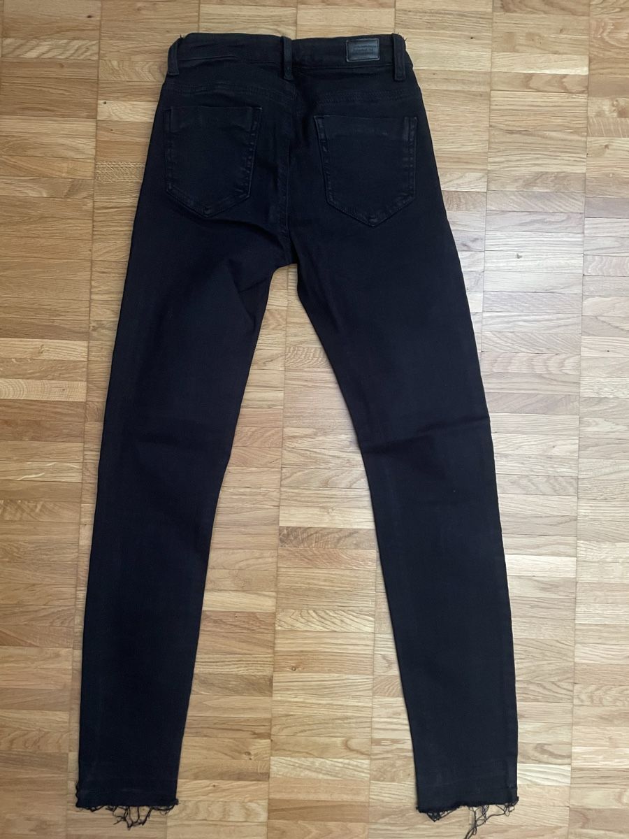 Tally Weijl Pantaloni: Jean noir – Nuovo (secondo la descrizione) da Pont-de-la-Morge (Sion) venduto da hel_bh28 3