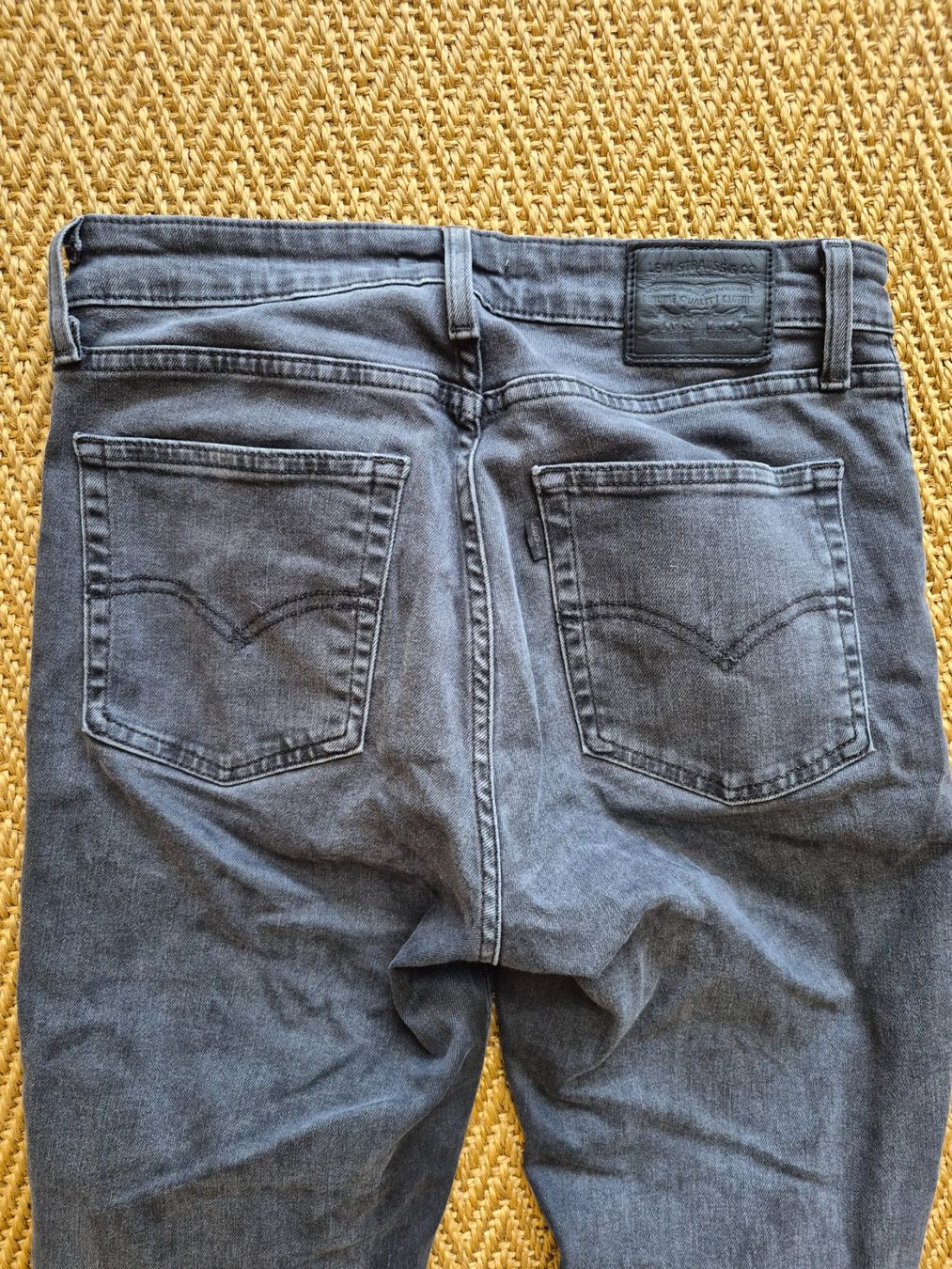 Levi's Jeans: LEVI'S PREMIUM 721 SKINNY 29 – Gebraucht aus Zürich von Mokile 2