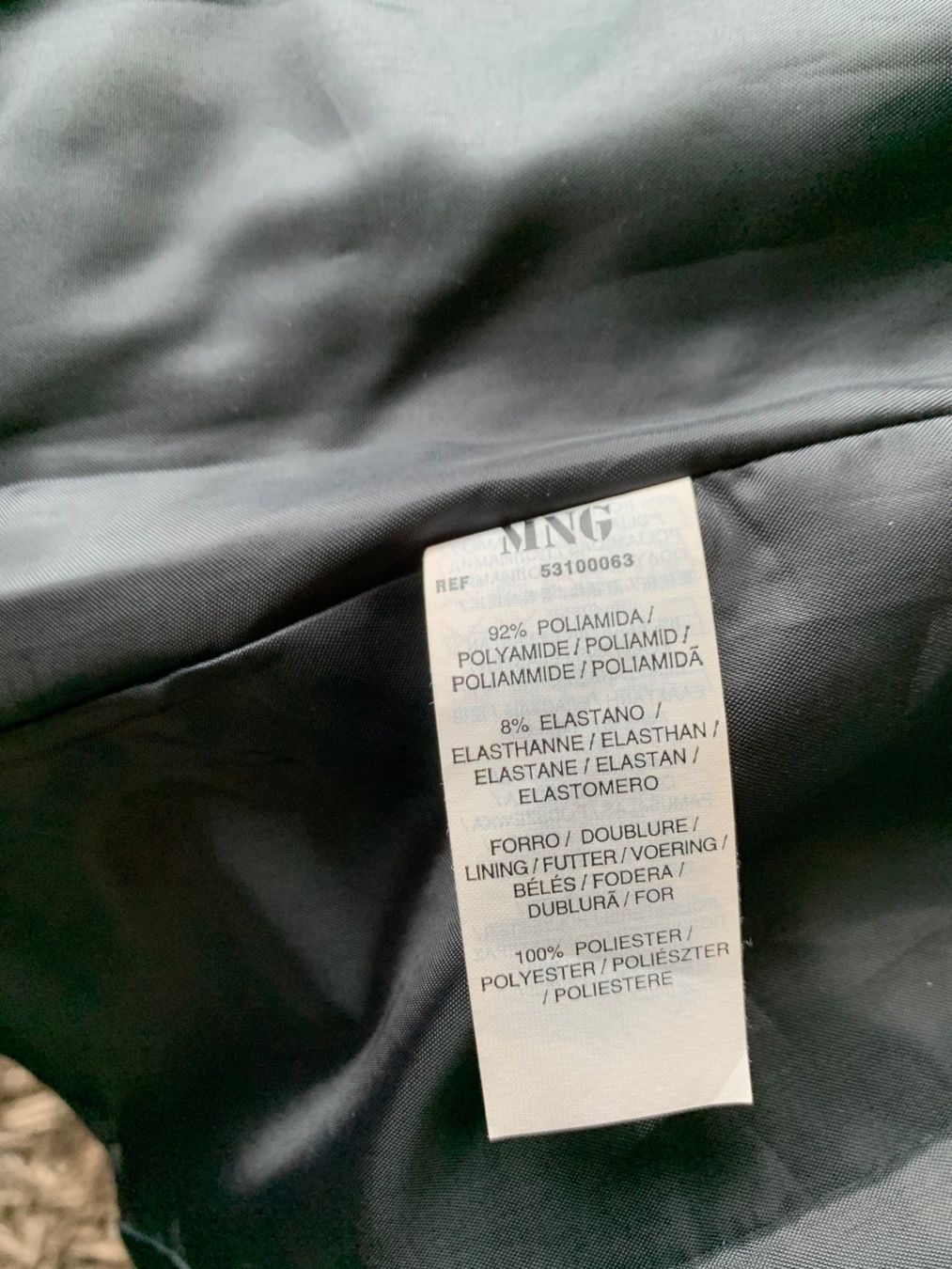 Mango Giacche: Mango Jacke Damen Gr. 40 – Usato da Kirchdorf AG venduto da coco123 6