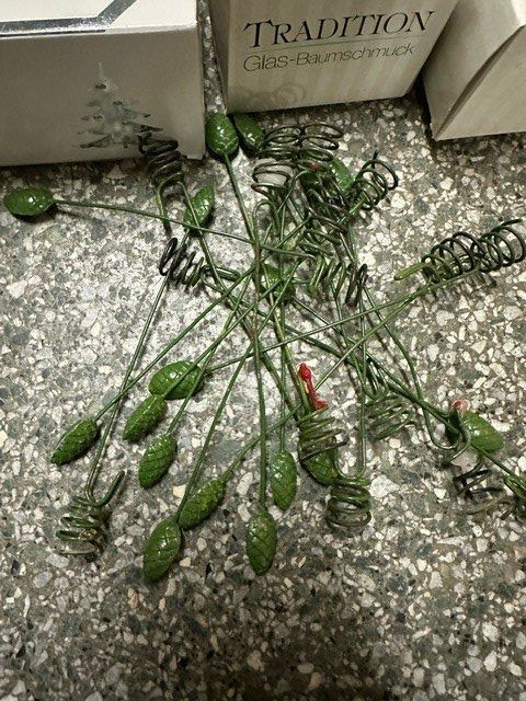 Tutte le decorazioni: LOT WEIHNACHTEN – Usato da Ostermundigen venduto da wini63 5