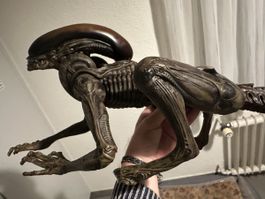 Dog Alien 3 Toy Modell Maquette Rod Puppet not Sideshow