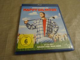 Happy Gilmore - Adam Sandler, Blu-ray