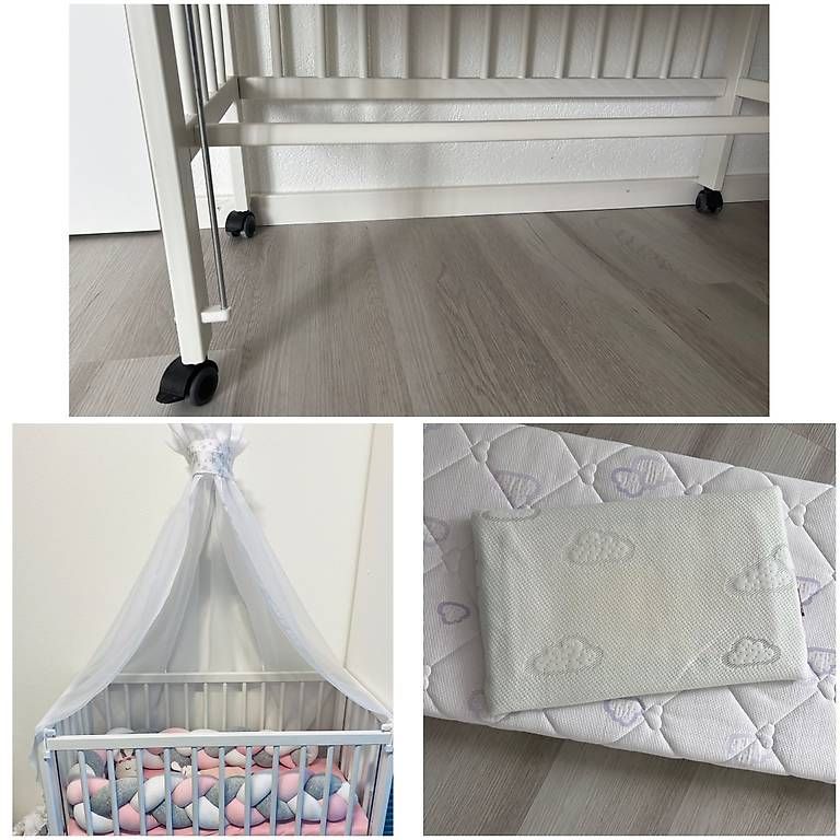 Letti: Beistellbett  – Usato da Balterswil venduto da Flo_Eisen