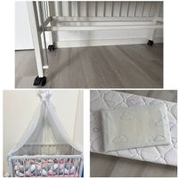 Beistellbett 
