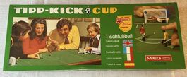 Tipp-Kick Cup - mit Zusatzspielern Deutschland und Italien