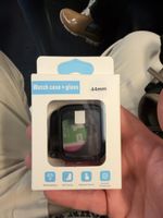 Schutzhülle mit Glas für Smartwatch 44mm neu in OVP