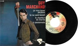 Guy Marchand EP - La passionnata