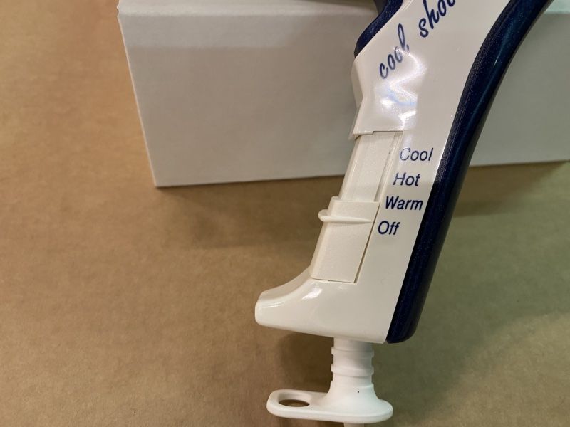 Asciugacapelli: %neuer Haarfön/ Reisefön – Nuovo e nell'imballaggio originale da Necker venduto da liq24 2