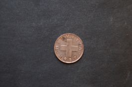 1 Rappen1957