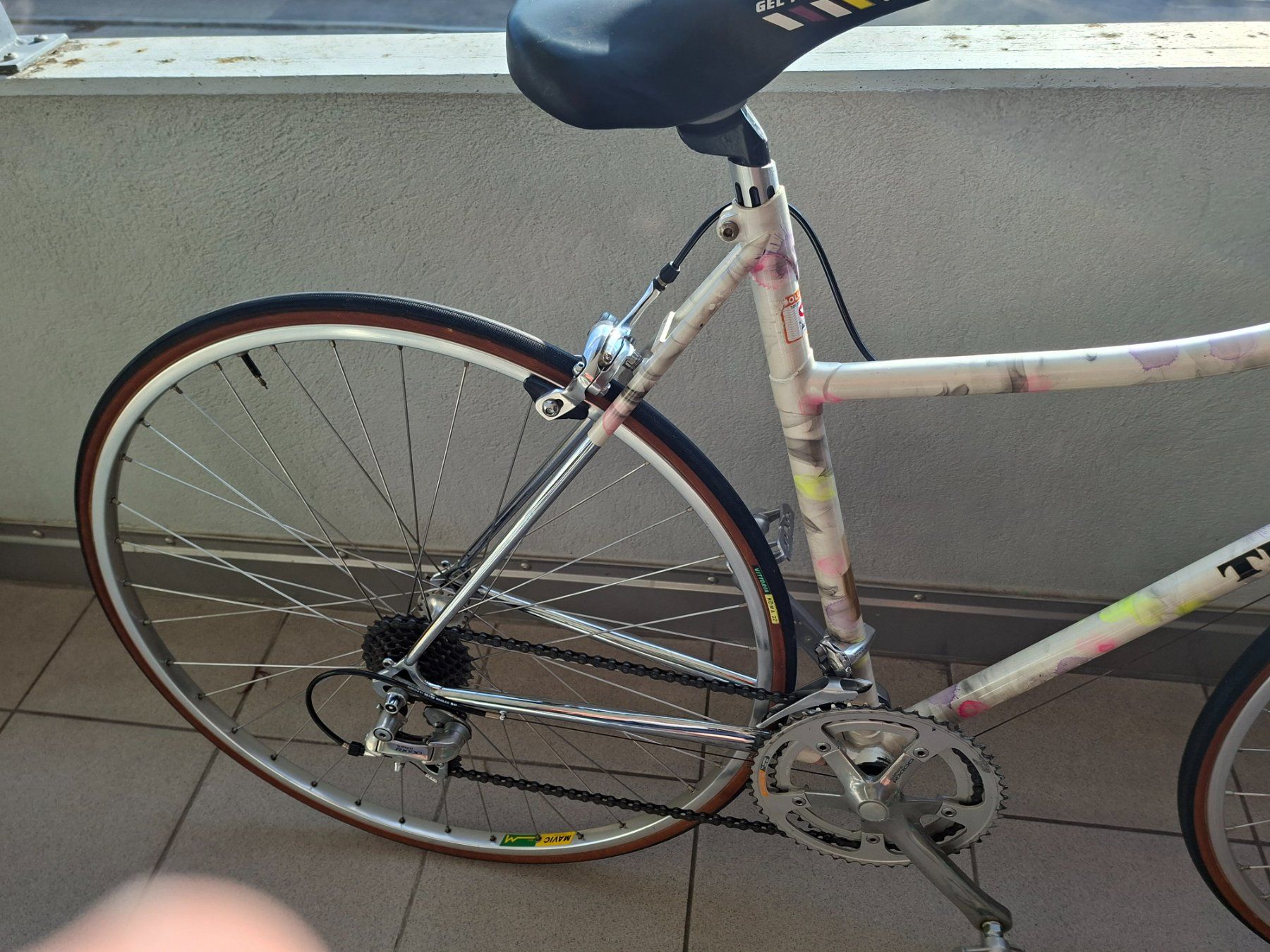 Titan Velos: Titan Retrorennrad Damen – Gebraucht aus Hirschthal von rc-xdreams 3