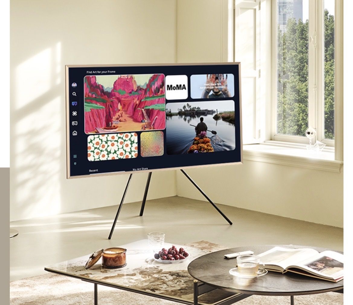 Televisori: Samsung-TV "The Frame Pro" 75-Zoll – Nuovo e nell'imballaggio originale da Bern venduto da rod_w9wf 1
