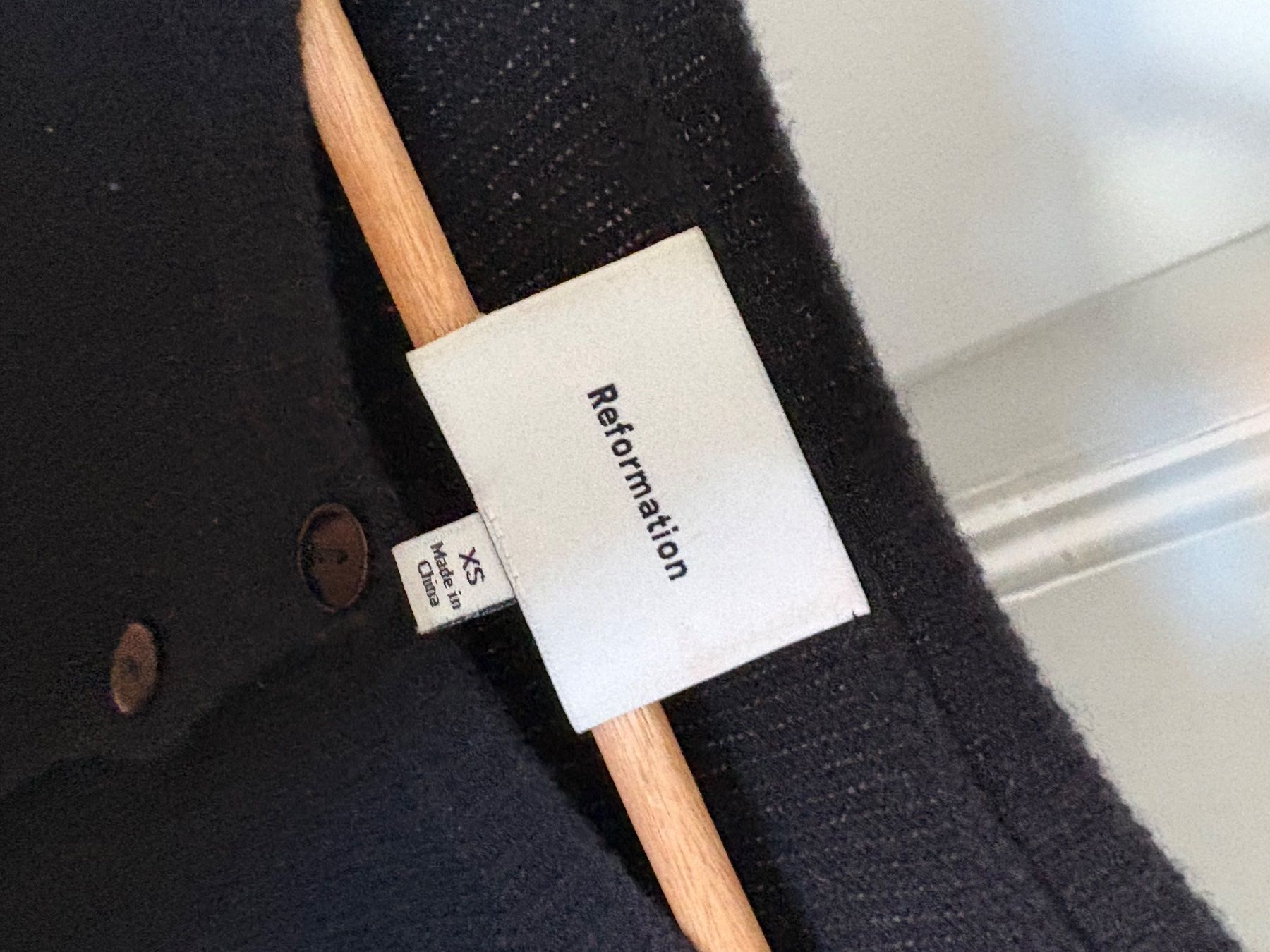 Reformation Maglioni & Felpe: Cardigan von Reformation – Usato da Wallisellen venduto da lin_v 1