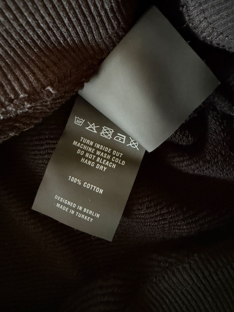 Pullover & Sweatshirts: Root Atelier Hoodie Size L – Gebraucht aus Bülach von Epicst0re 3