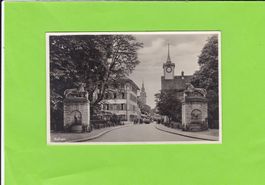 Zofingen-Strassenpartie