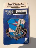 1/48 RAFALE M METAL LANDING GEAR FÜR REVELL/HOBBY BOSS