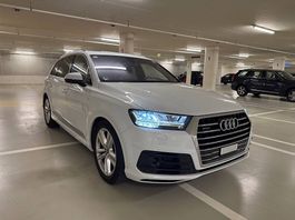 AUDI Q7 3.0 TDI quattro tiptronic