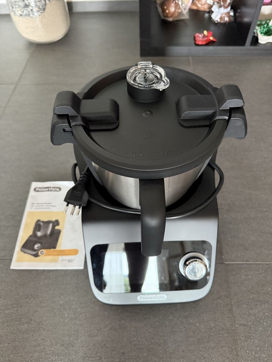 Elettrodomestici da cucina: Prima Vista Thermo Kocher – Nuovo (secondo la descrizione) da Herdern venduto da river6