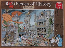 Puzzle - The Castle