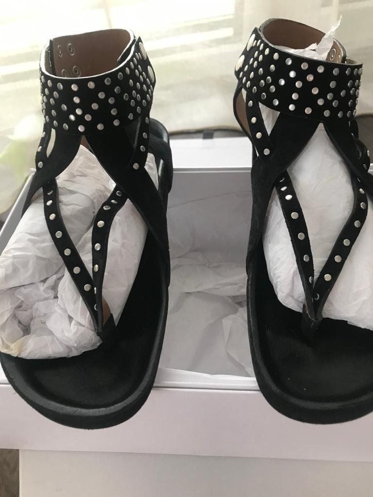 Isabel Marant Scarpe da donna: Isabel Marant Sandal – Usato da Brüttisellen venduto da St.Zach 1