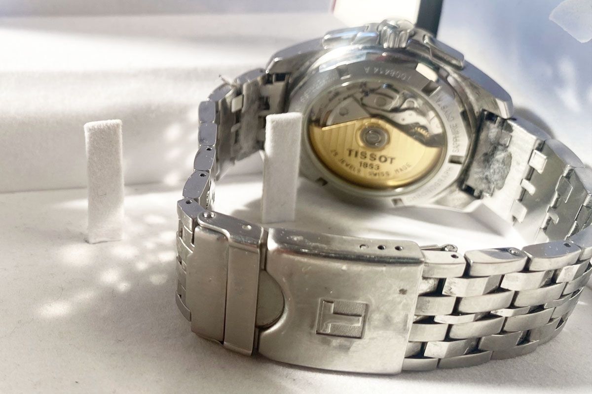 Tissot Orologi: Tissot PRC 100 Automatic Chronograph – Usato da Ballwil venduto da ClassicGallery 3