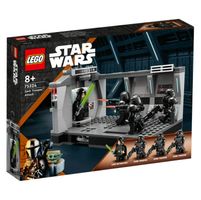 Lego 75324 Star Wars Angriff der Dark Trooper