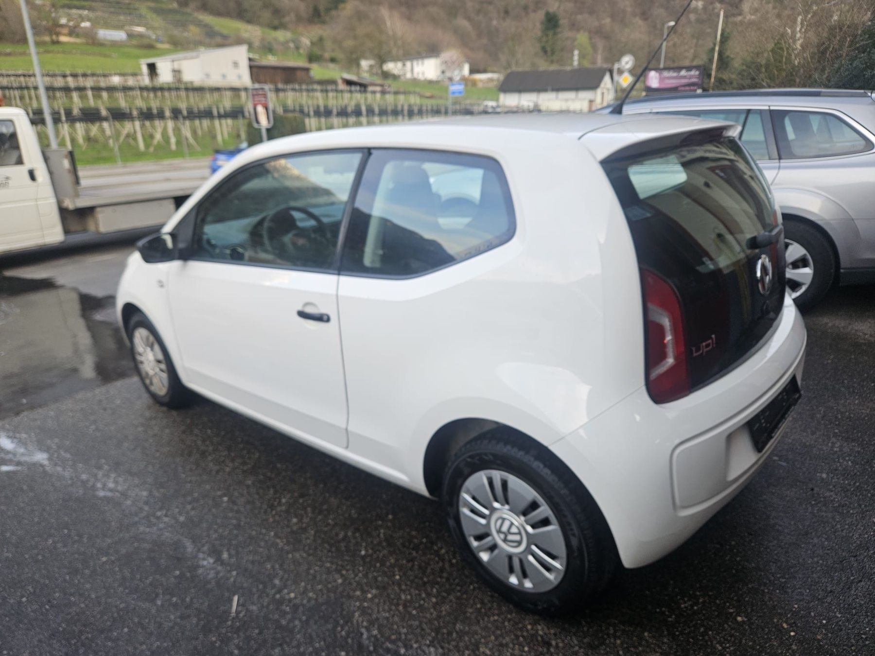 VW Automobili: VW UP 1.0 MPI 44 kw – Usato da Torricella venduto da aut_bxw5 3