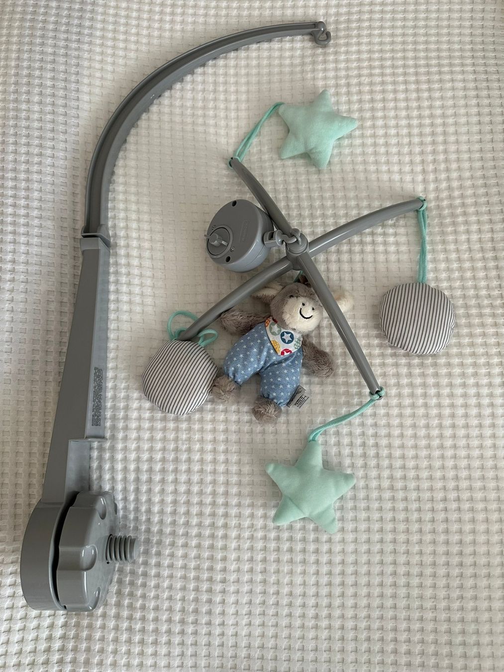 Sterntaler Spielzeuge: Sterntaler Musiki Baby Bett – Gebraucht aus Bülach von Gregorgiorgio