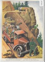 Armee Suisse - Stop-Bunker an einer Einfallstrasse