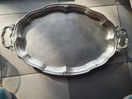 plat en étain