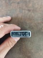 Original ZIPPO Feuerzeug – Made in USA – 12/2014