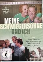 Meine Schwiegersöhne und ich - DVD - Komplette Kultserie
