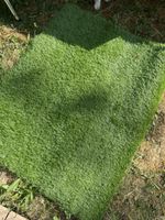 NEU - Rasenteppich 80x100