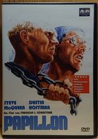Papillon  (Franklin J. Schaffner)   De & Eng     ©'1973