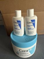 CeraVe SA Glättende Feuchtigkeitscreme
