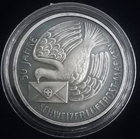 50 Jahre Schweizer Luftpost-Marken 1919 - 1969 ab Fr. 1.-