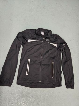 GONSO Bike Velo Sport Jacke Gr. L  Neuwertig Occ.  schwarz