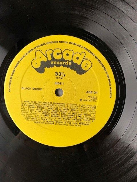 Vinyles: Jimi Hendrix – D'occasion à Aarwangen par Jukebox3 6