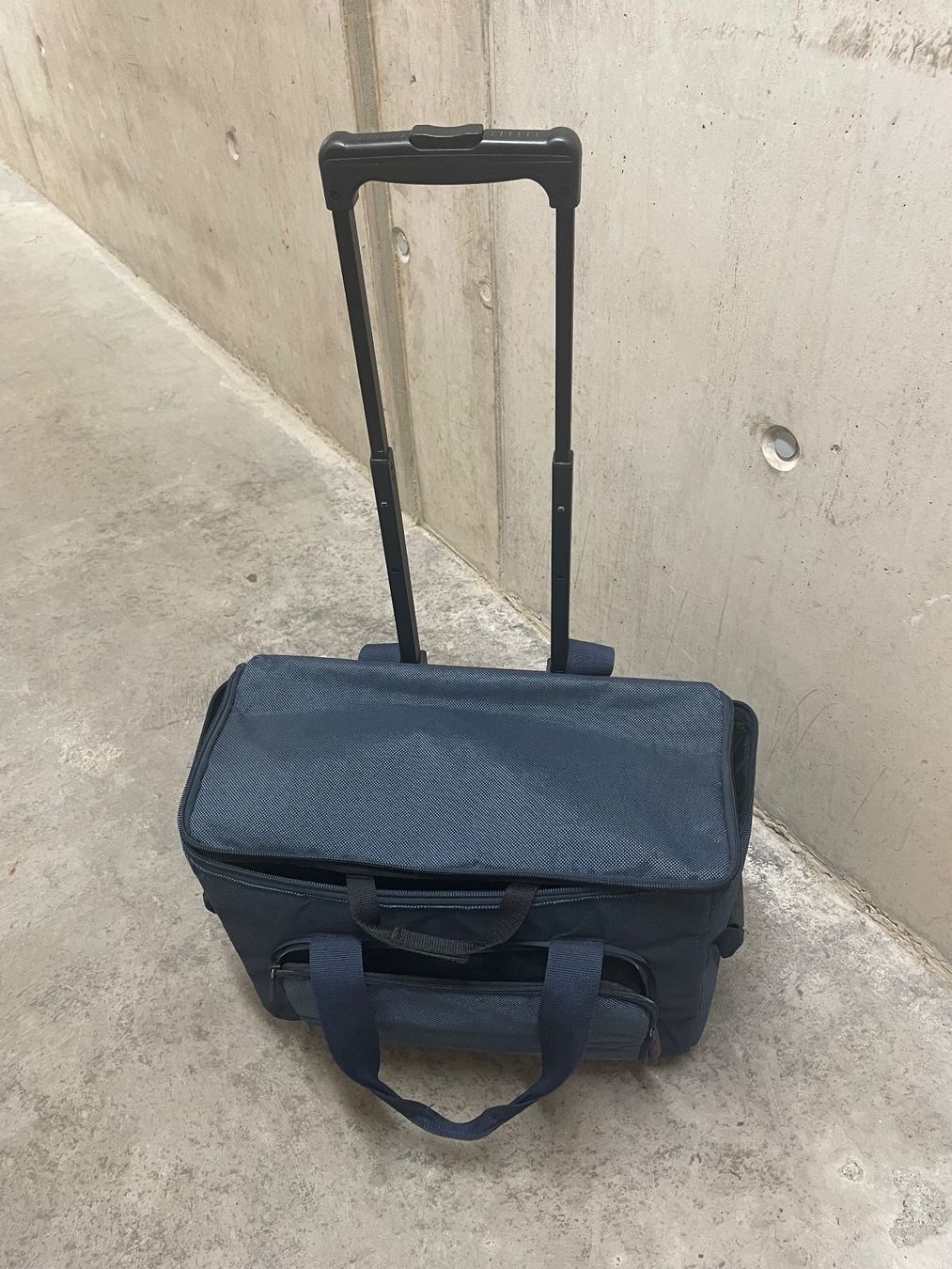 Valigie & Borse: Machine à coudre trolley de transport – Usato da Granges-Paccot venduto da mariec65