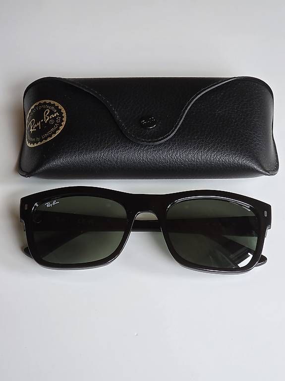 Brillen & Gläser: Lunettes de soleil Ray-Ban – Gebraucht aus Penthalaz von Cortis 1