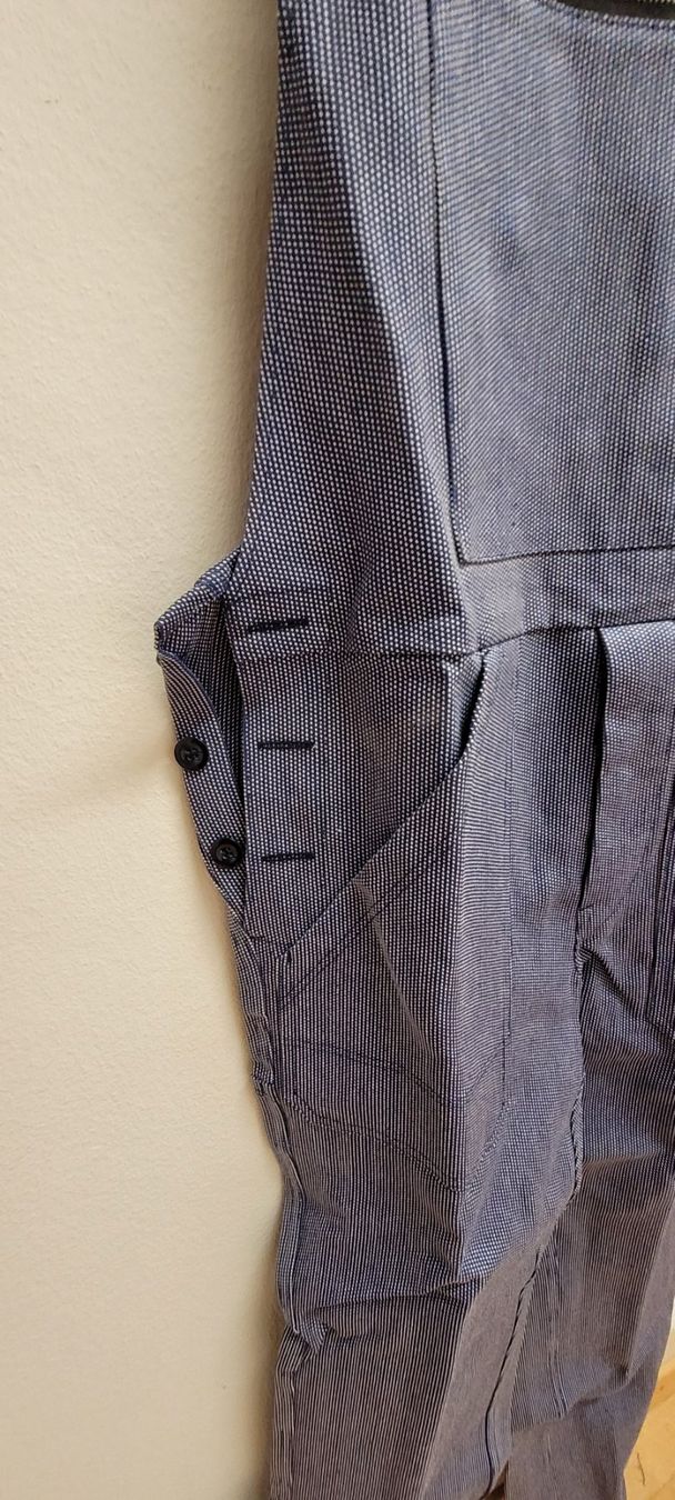 Pantaloni: Arbeitshose Latzhose Gr. 46 – Nuovo (secondo la descrizione) da Bern venduto da holzparkett 4