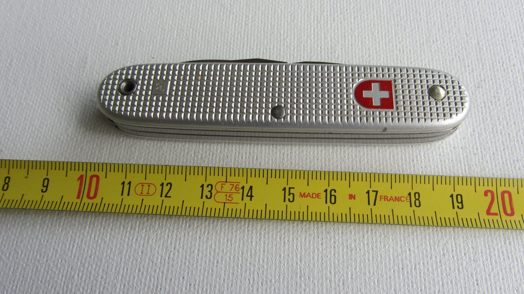 Victorinox Coltelli tascabile: Armeemesser / Offiziersmesser  84 /  100% Original – Usato da Dietikon venduto da Manfi49 9