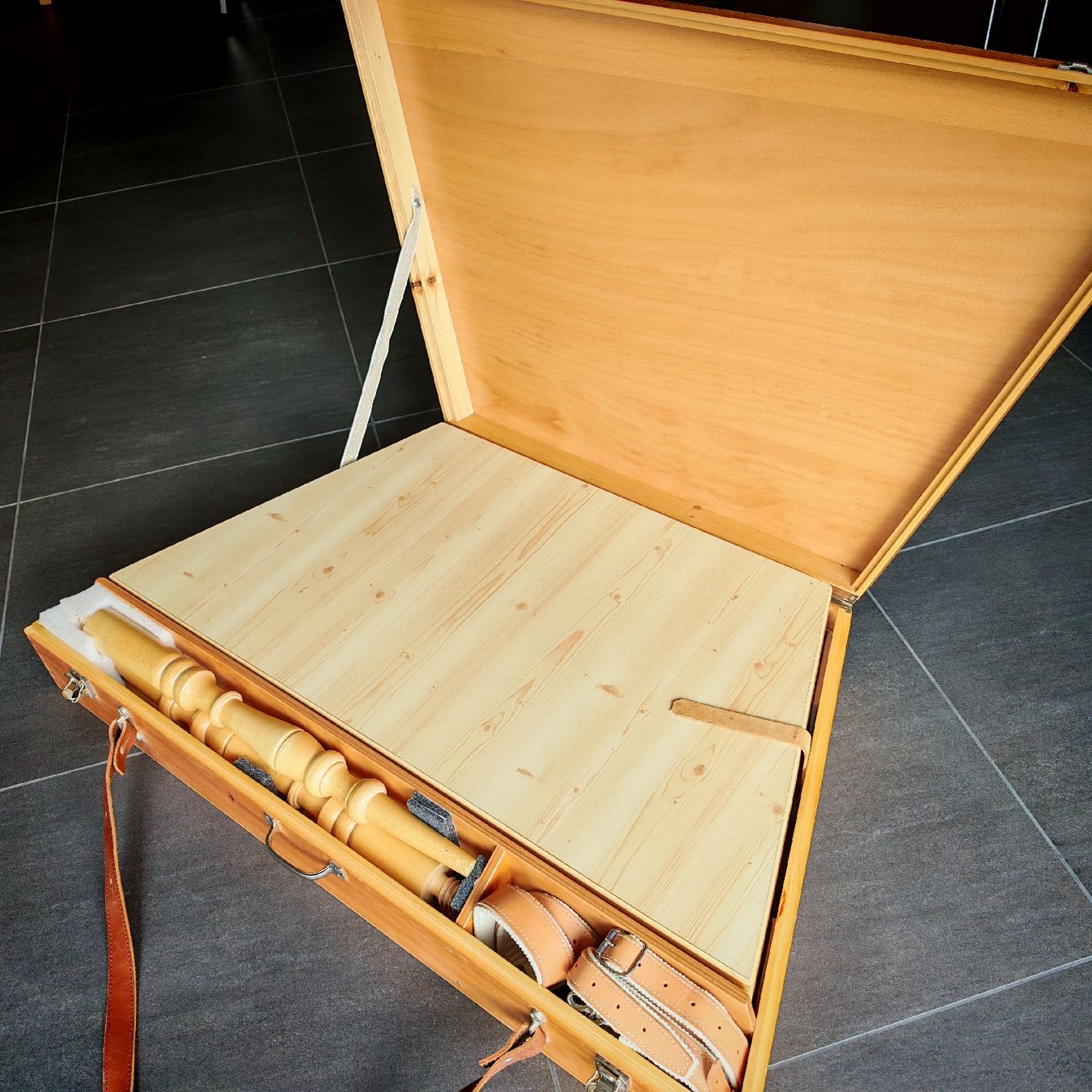 Strumenti musicali: Appenzeller Hackbrett von Werner Alder – Usato da Appenzell venduto da jositoja 2