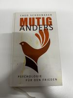 Buch Mutig Anders Theo Schoenaker Psychologie