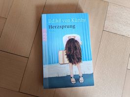 Buch Herzsprung