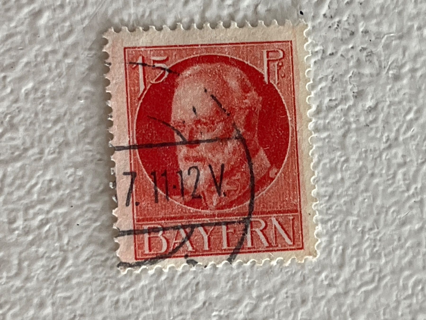Tutti i francobolli: Bayern Briefmarken (Gratis-Versand) – Usato da Chiasso venduto da AzenYa