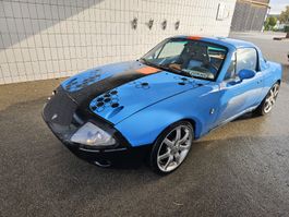 Mazda Mx5 NA 1.6 115PS